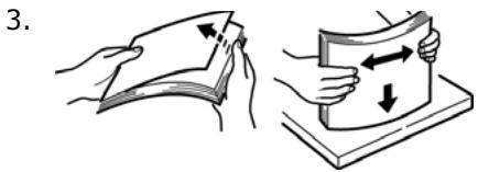 OKI C5550NMFP - Carga de papel - 3