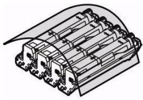 OKI C5550NMFP - Soluciones de atascos En la impersona (cont.) - 2