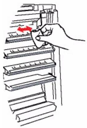 OKI C5550NMFP - Replacing Toner Cartridges (cont.) - 2