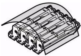 OKI C5550NMFP - Clearing Media Jams Printer Jams (cont.) - 2