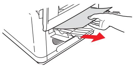 OKI C5550NMFP - Clearing Media Jams Printer Jams (cont.) - 6