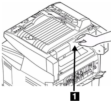 OKI C5550NMFP - Nota - 1