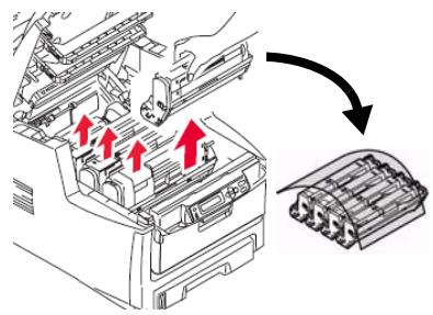 OKI C5550NMFP - En general - 3
