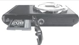 VIVITAR VS425 - Installation initiale - 2