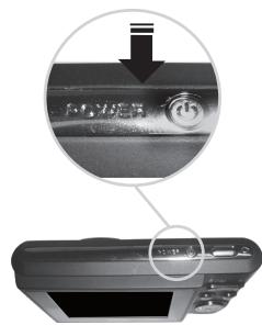 VIVITAR VS425 - Installation initiale - 4