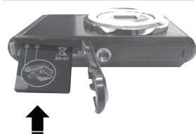 VIVITAR VS425 - Installation initiale - 1