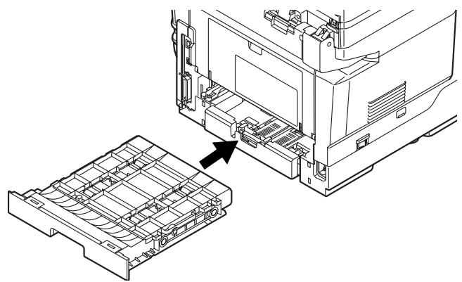 OKI MPS730B - Caution! - 7