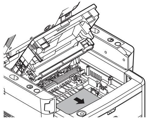 OKI MPS730B - Caution! - 1
