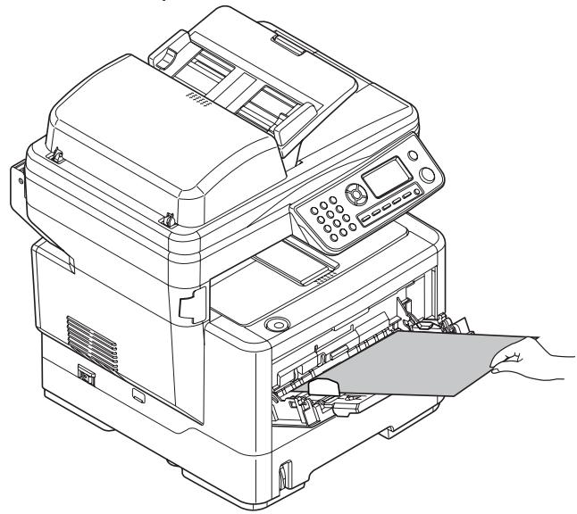 OKI MPS730B - Attention! - 8
