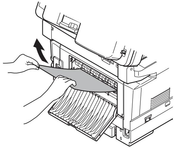 OKI MPS730B - Caution! - 4