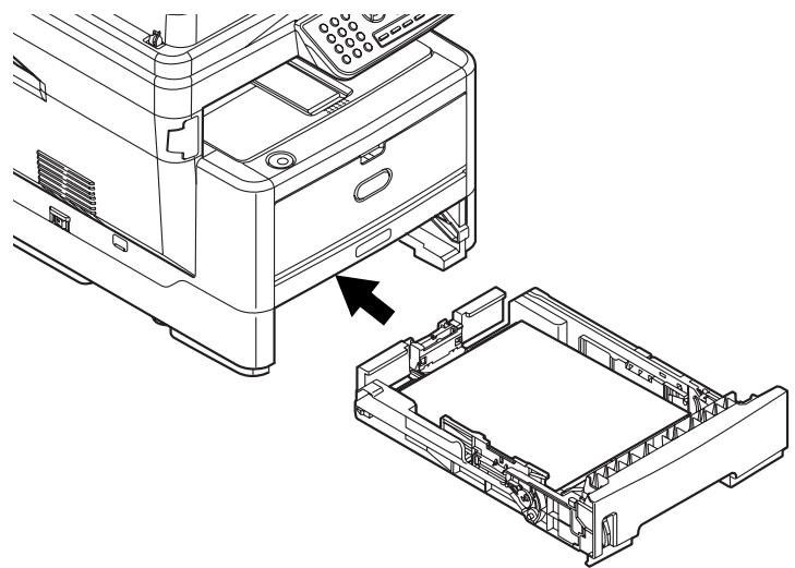 OKI MPS730B - Attention! - 10