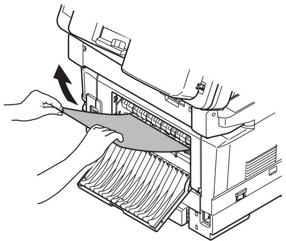 OKI MPS730B - Attention! - 4