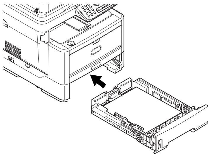 OKI MPS730B - Caution! - 10