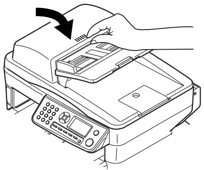 OKI MPS730B - ADF Document Jam - 3