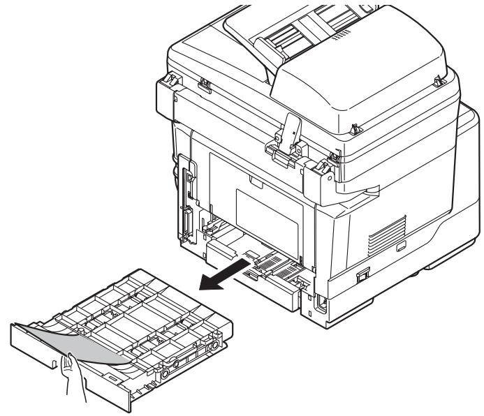OKI MPS730B - Caution! - 5