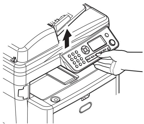 OKI MPS730B - Printer Jams - 1