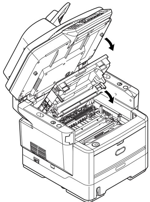OKI MPS730B - Caution! - 11