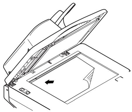 OKI MPS730B - Scanning and Copying Documents - 2