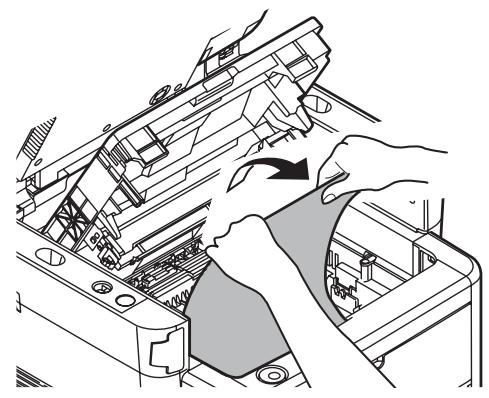 OKI MPS730B - Attention! - 2