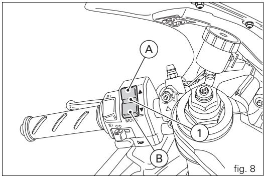 DUCATI 1098 - TIME Set - 1
