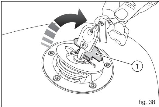 DUCATI 1098 - Attention - 1