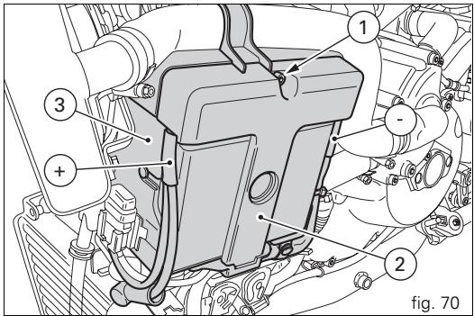 DUCATI 1098 - Attention - 1