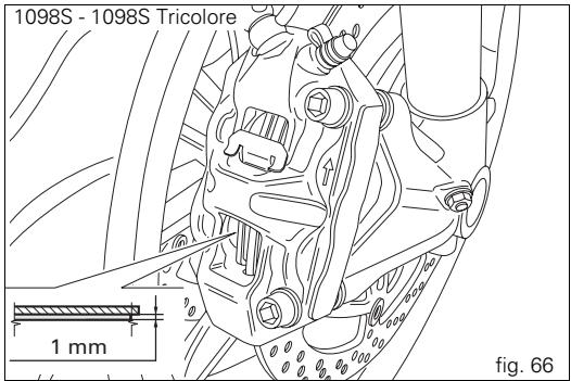 DUCATI 1098 - Important - 2
