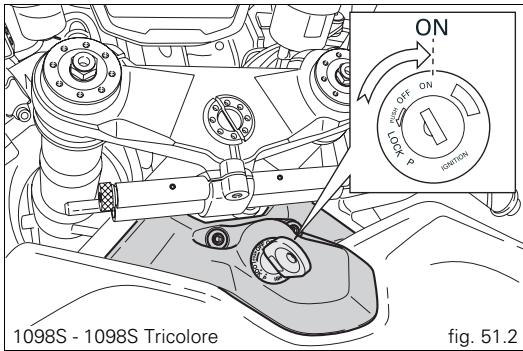 DUCATI 1098 - Attention - 2