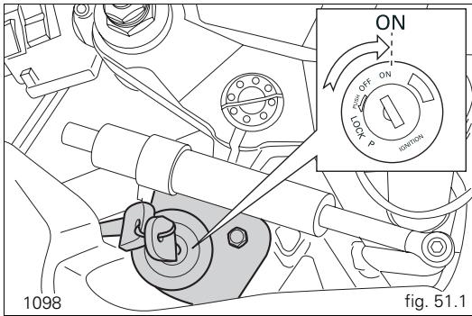 DUCATI 1098 - Attention - 1