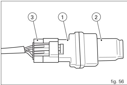 DUCATI 1098 - Système d'acquisition USB (seulement pour 1098S - 1098S Tricolore) - 2