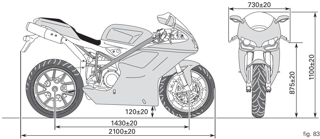 DUCATI 1098 - Attention - 1