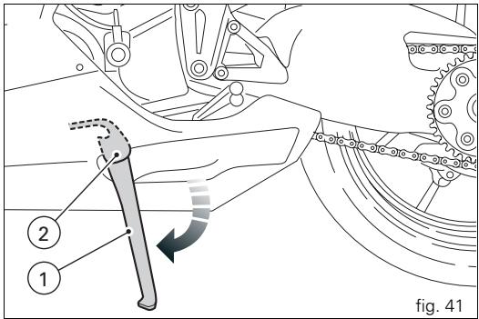 DUCATI 1098 - Remarque - 1