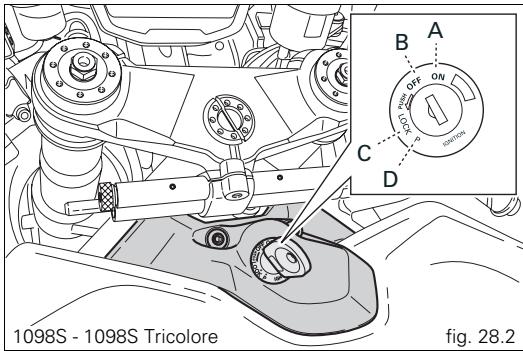DUCATI 1098 - Remarque - 2