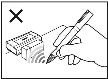 WACOM INKING PEN POUR INTUOS4 PTK - TENUE du STYLET - 3