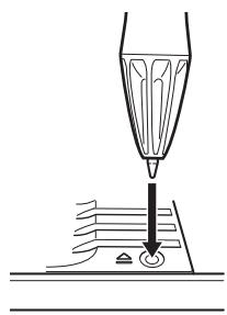 WACOM INKING PEN POUR INTUOS4 PTK - Replacement de la cartouche du STYLET - 3