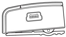 WACOM INKING PEN POUR INTUOS4 PTK - Fixation du récepteur au PAPIER - 1