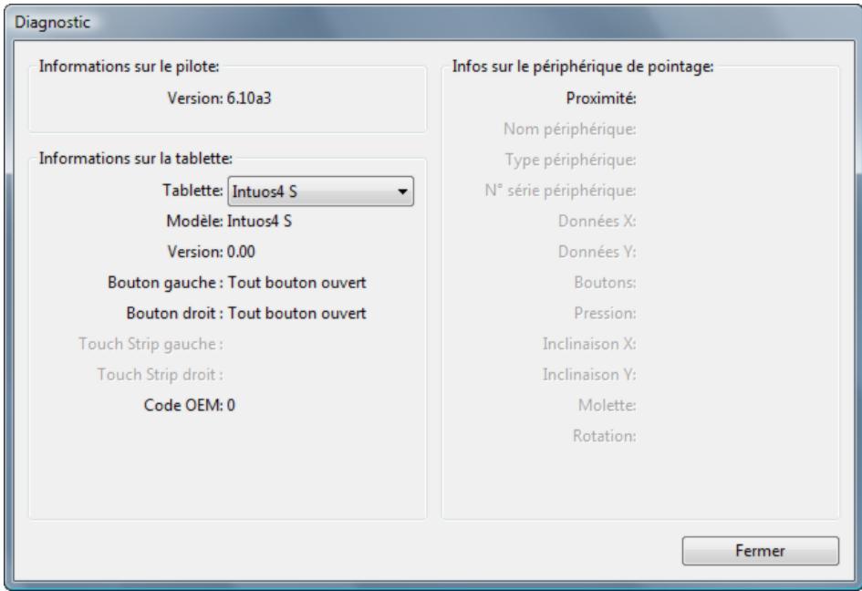 WACOM INTUOS4 MOUSE, INTUOS4 MOUSE, INTUOS4 XL A3 WIDE CAD, INTUOS4 XL A3 WIDE DTP - TEST Des OUTILS - 1
