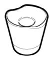 WACOM INTUOS4 MOUSE, INTUOS4 MOUSE, INTUOS4 XL A3 WIDE CAD, INTUOS4 XL A3 WIDE DTP - AUTRES PIECES Et accessoires - 7