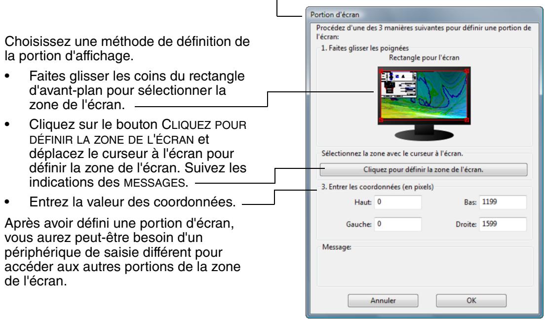 WACOM INTUOS4 MOUSE, INTUOS4 MOUSE, INTUOS4 XL A3 WIDE CAD, INTUOS4 XL A3 WIDE DTP - ZONE d'écran - 1
