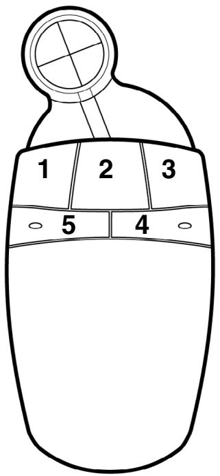 WACOM INTUOS4 MOUSE, INTUOS4 MOUSE, INTUOS4 XL A3 WIDE CAD, INTUOS4 XL A3 WIDE DTP - TEST Du curseur de precision - 1