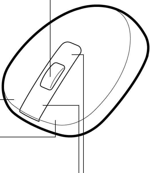 WACOM INTUOS4 MOUSE, INTUOS4 MOUSE, INTUOS4 XL A3 WIDE CAD, INTUOS4 XL A3 WIDE DTP - Bouton de gauche - 1