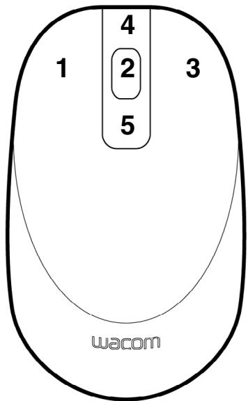 WACOM INTUOS4 MOUSE, INTUOS4 MOUSE, INTUOS4 XL A3 WIDE CAD, INTUOS4 XL A3 WIDE DTP - TEST de la SOURIS - 1