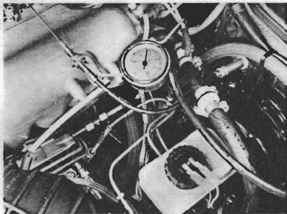 PORSCHE 924 - Contrôle - 1