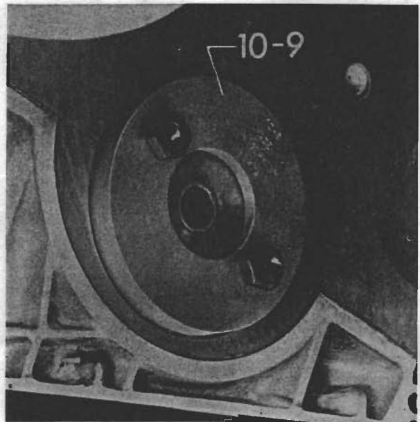 PORSCHE 924 - Réglage - 7
