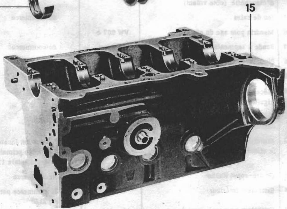 PORSCHE 924 - Réglage - 5