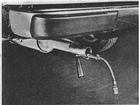 PORSCHE 924 - Contrôle - 4