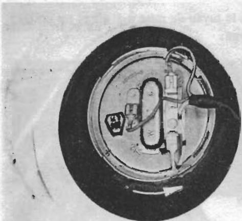 PORSCHE 924 - Repose - 1