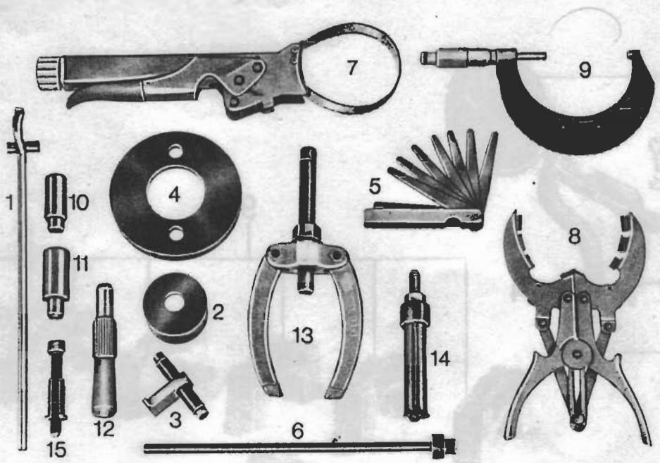 PORSCHE 924 - Réglage - 3