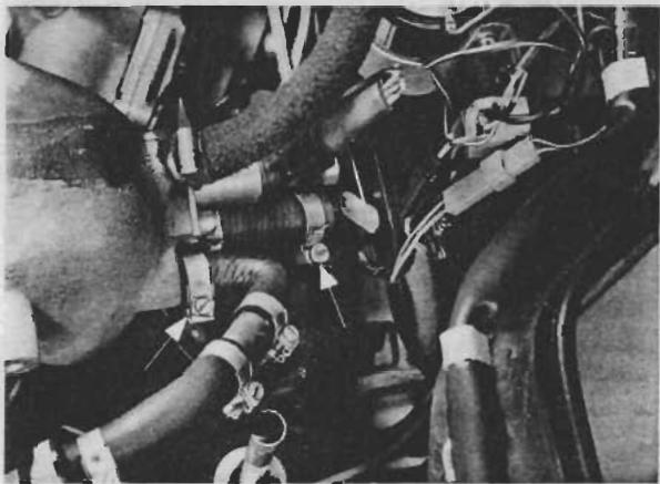 PORSCHE 924 - Tenues en cote - 5