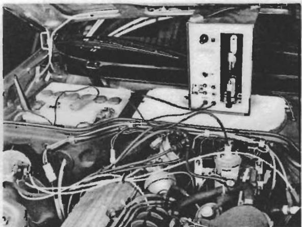 PORSCHE 924 - Remarque - 2